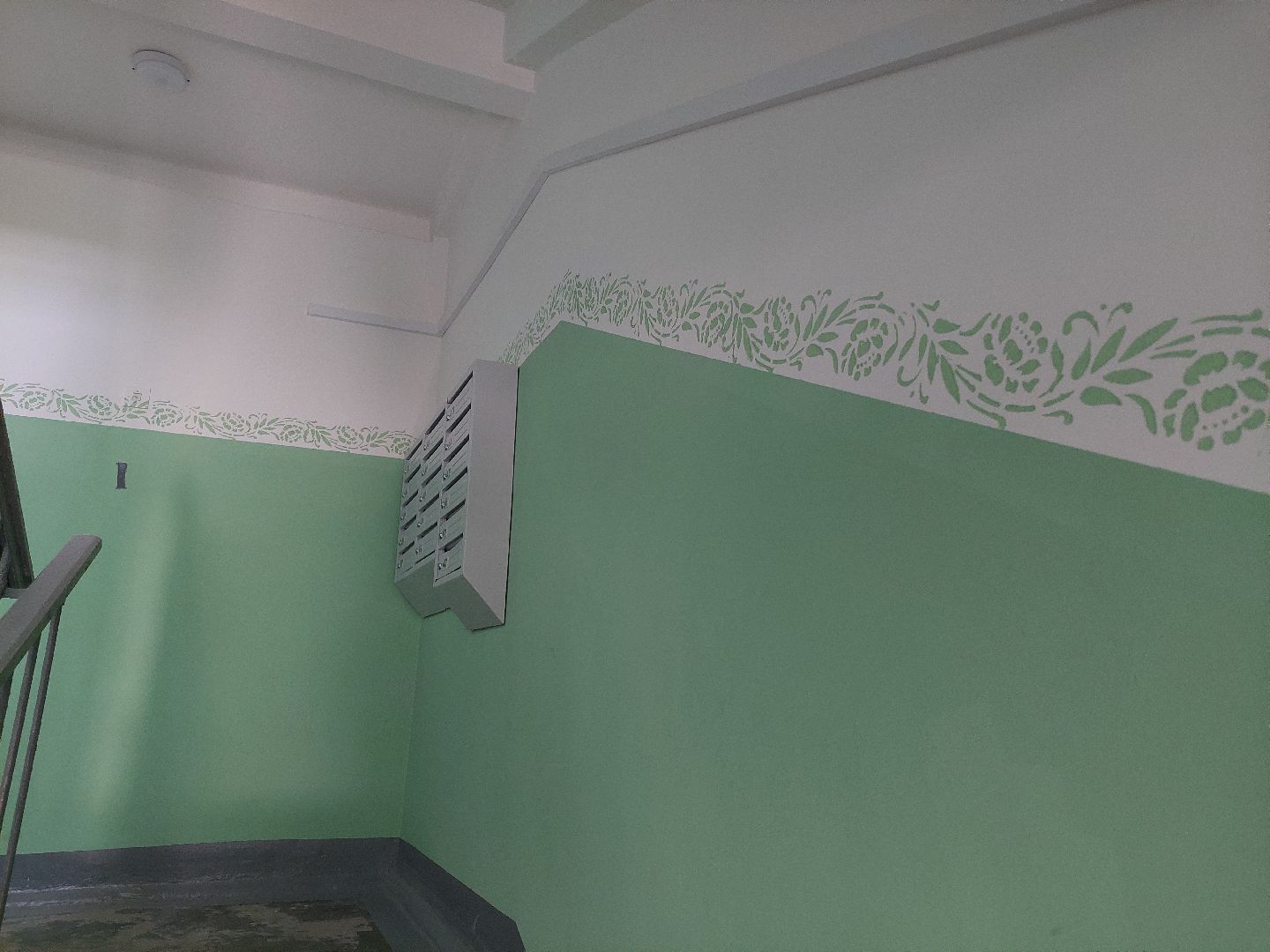 ремонт подъездов, многоквартирные дома, ЖКХ