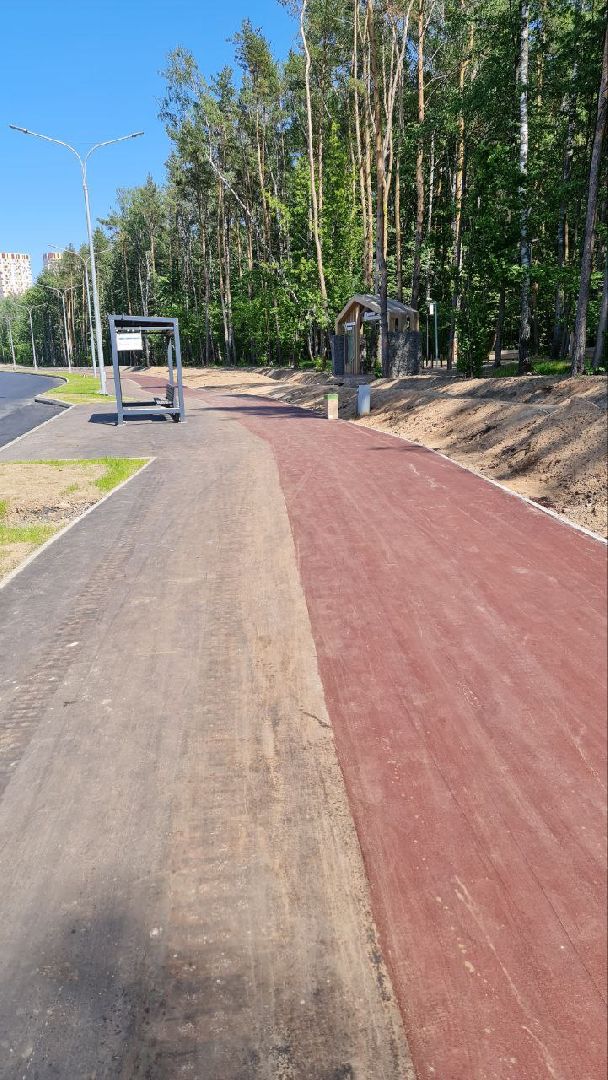 Дороги, инфраструктура