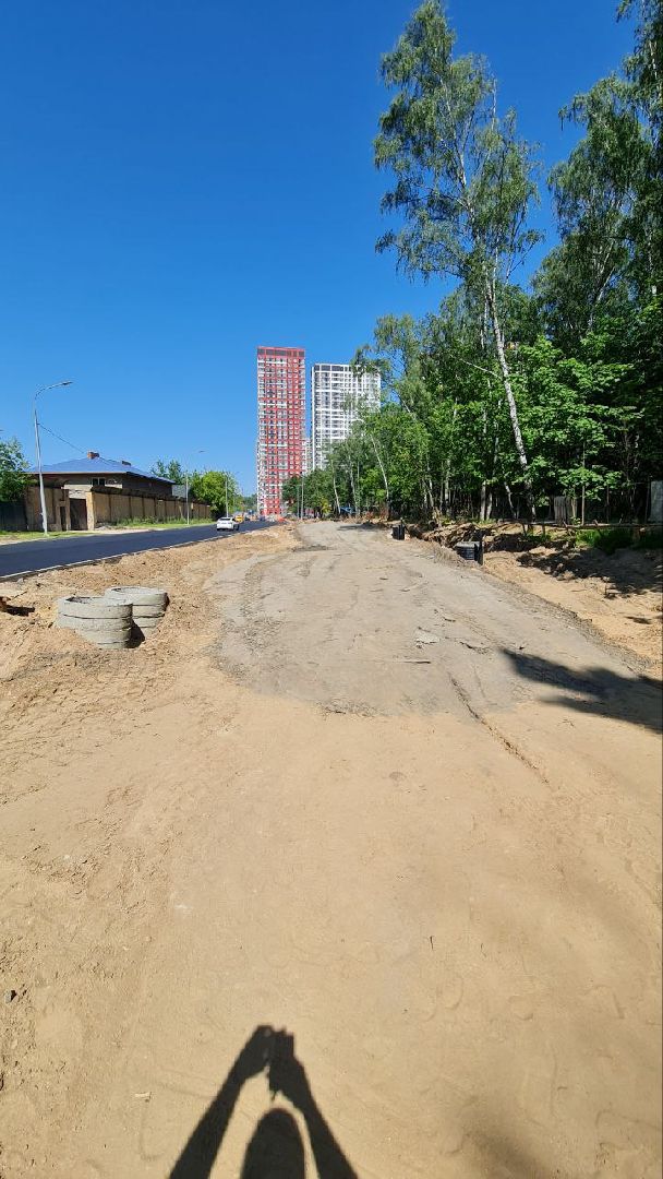 Дороги, инфраструктура