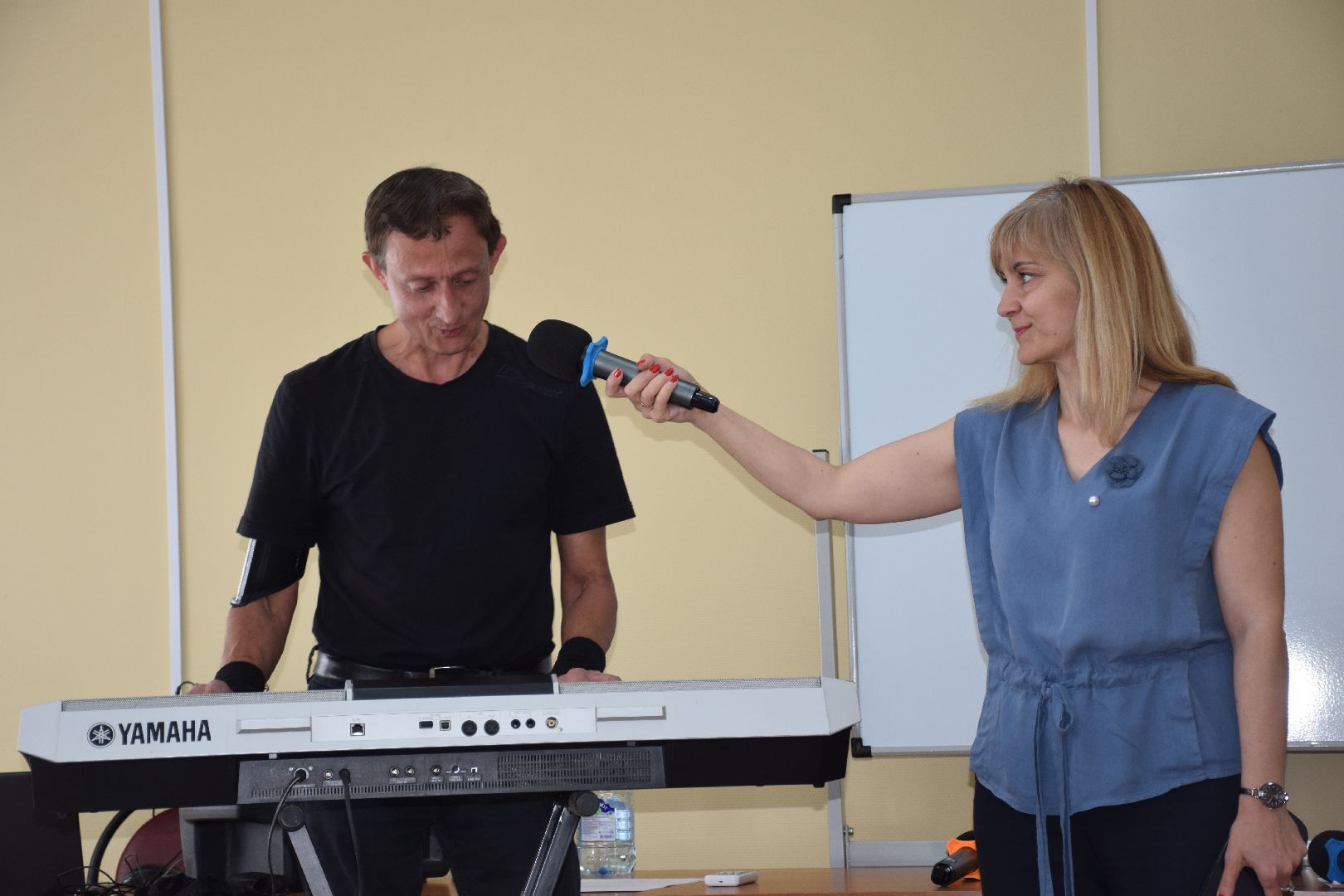 Павловский Посад, День медика, врачи, поздравления, Губернатор Московской области, Андрей Воробьёв