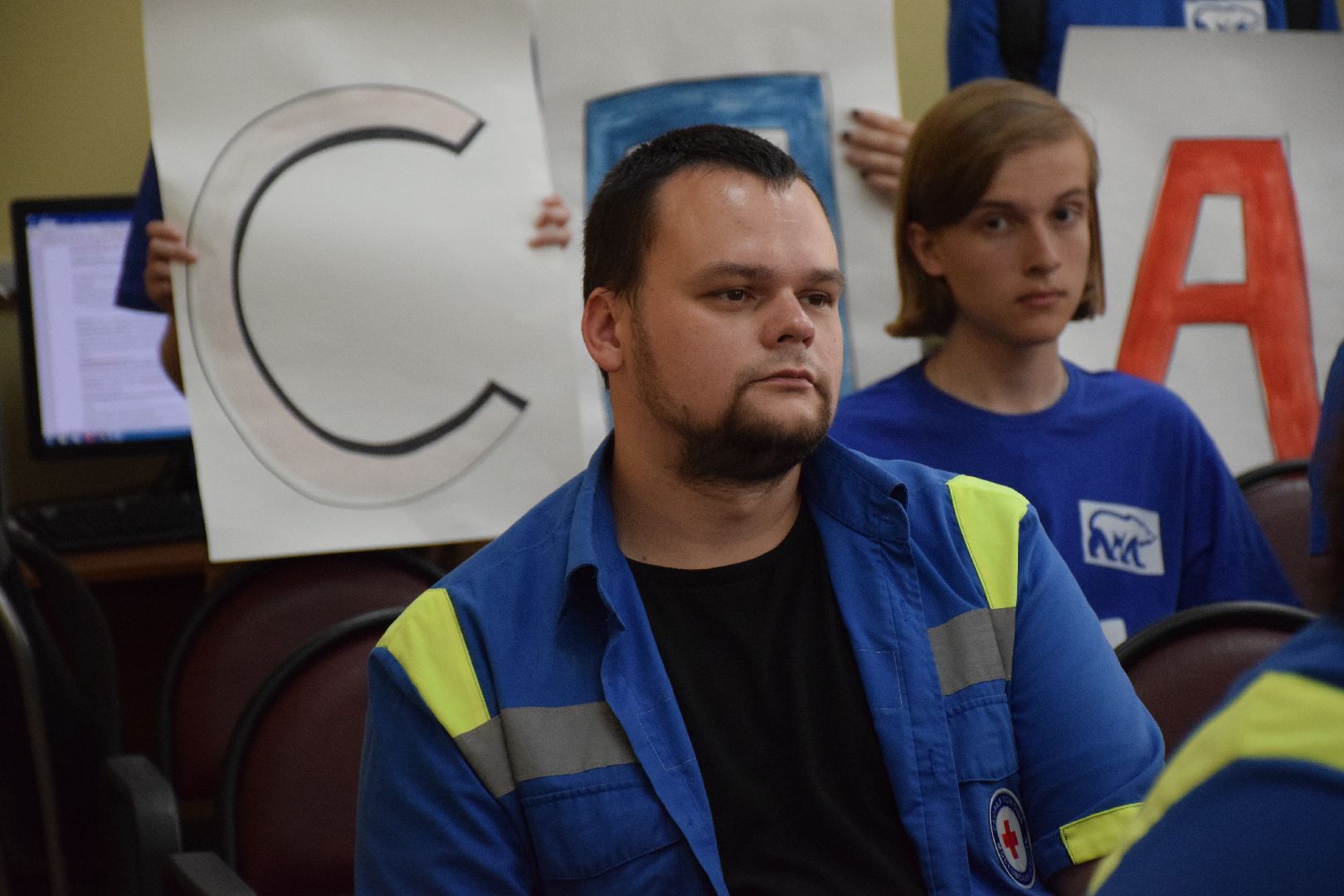 Павловский Посад, День медика, врачи, поздравления, Губернатор Московской области, Андрей Воробьёв