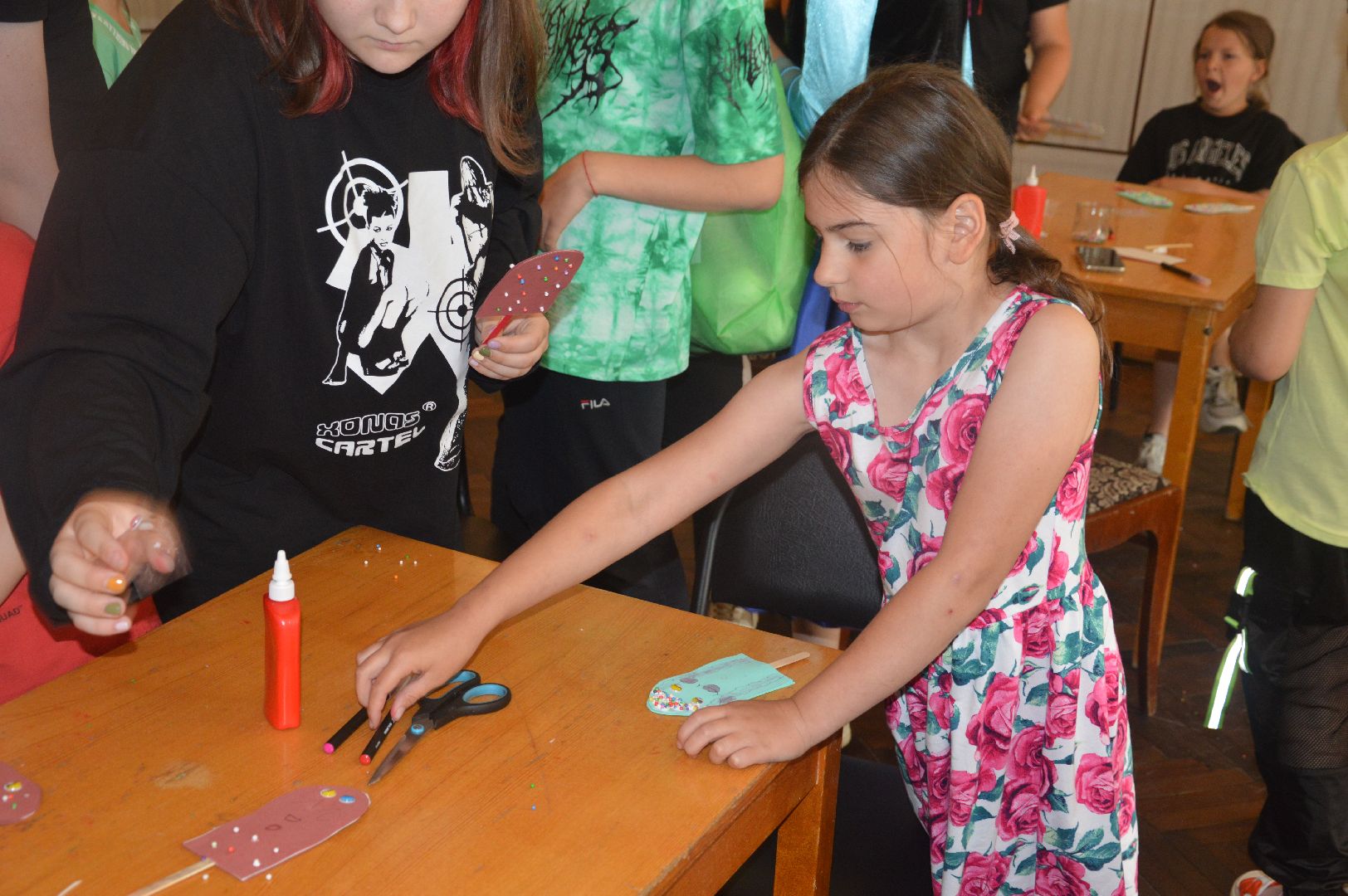 Шатура, День мороженного, праздник, детский отдых