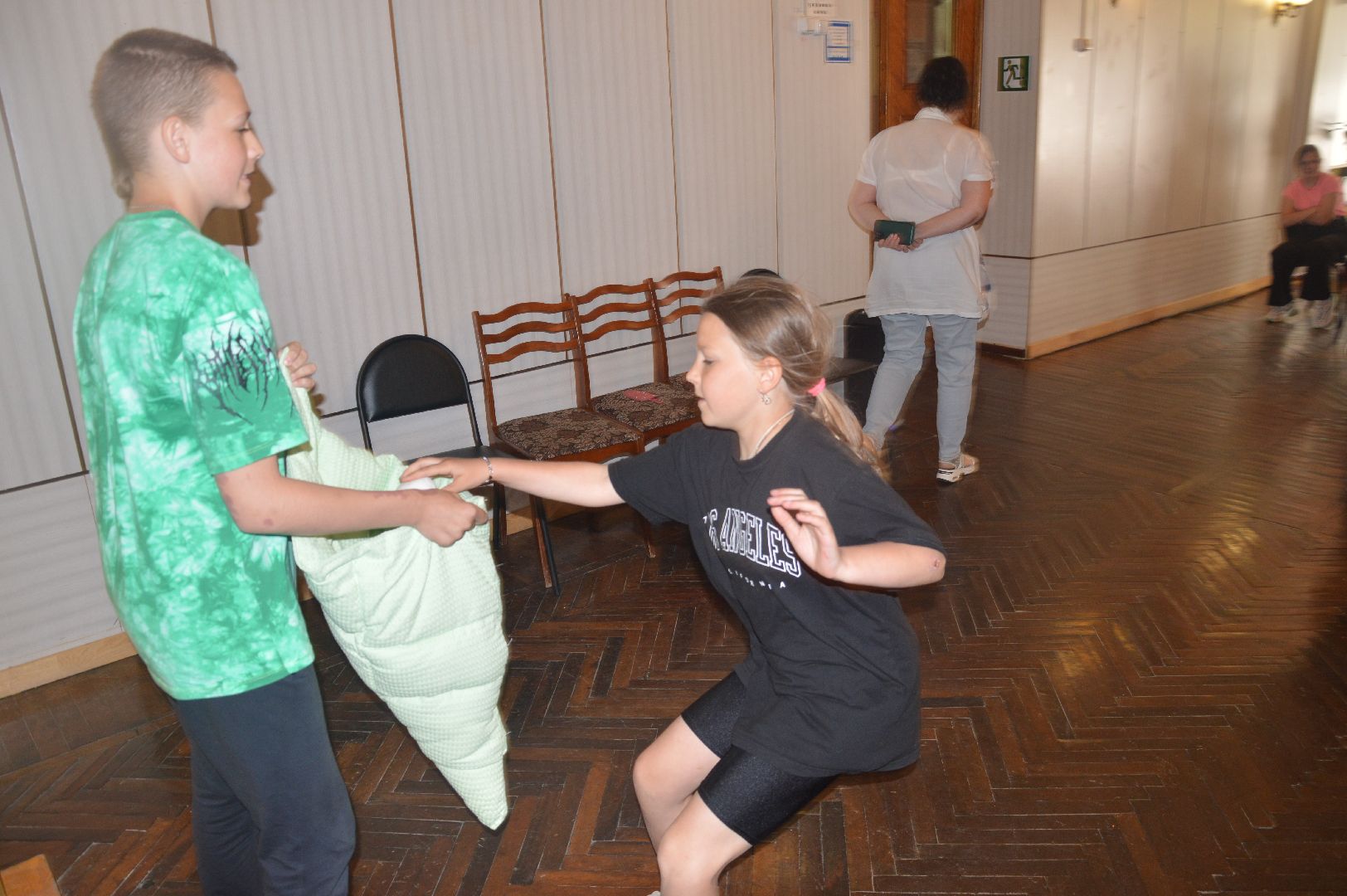 Шатура, День мороженного, праздник, детский отдых