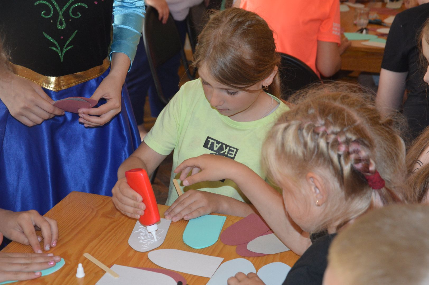 Шатура, День мороженного, праздник, детский отдых