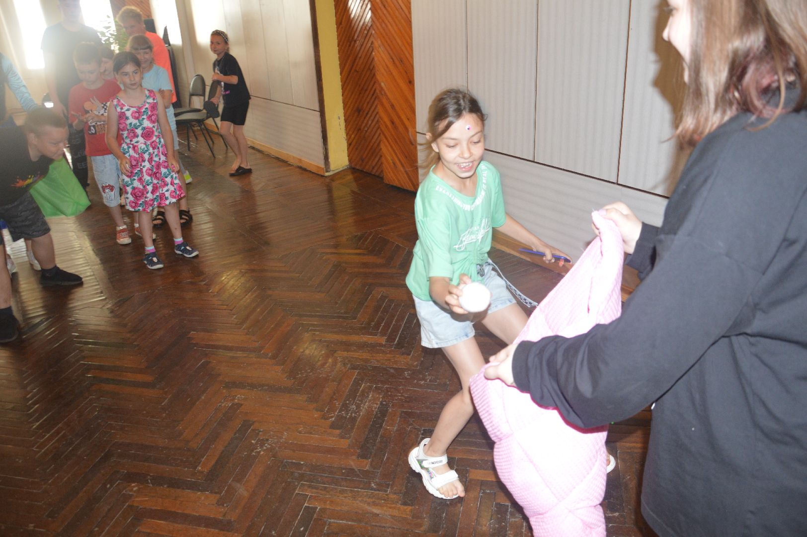 Шатура, День мороженного, праздник, детский отдых