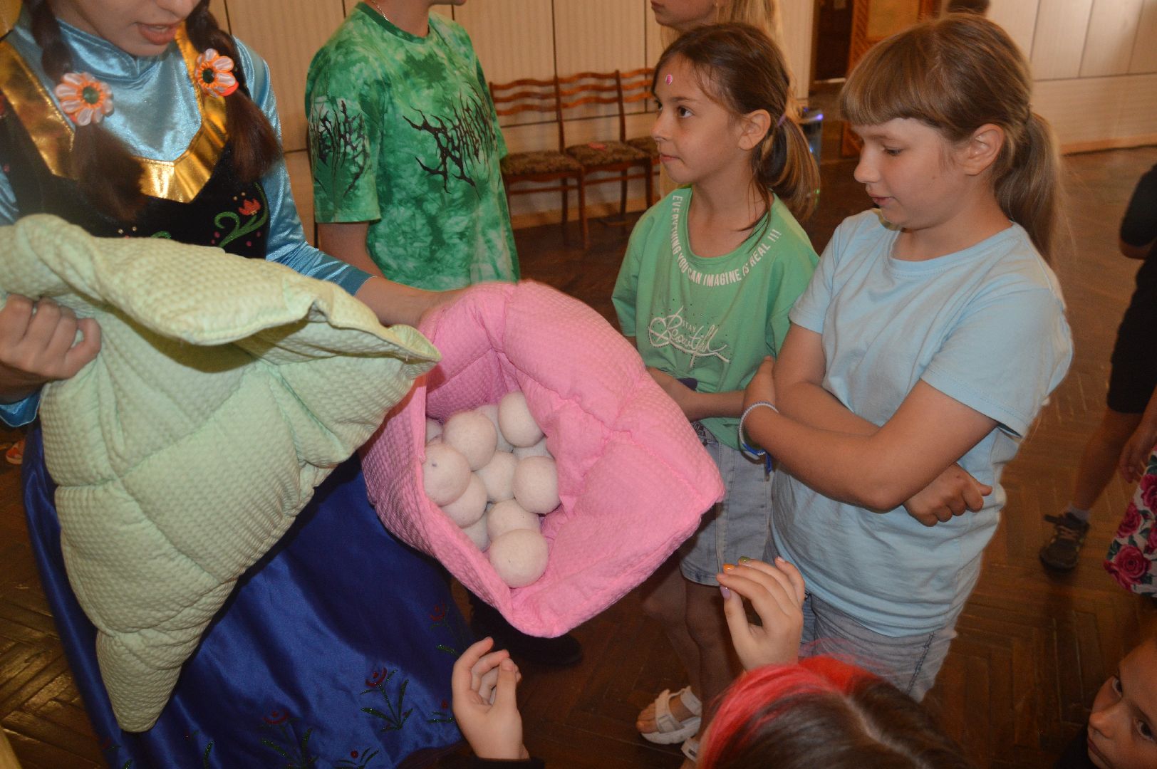 Шатура, День мороженного, праздник, детский отдых