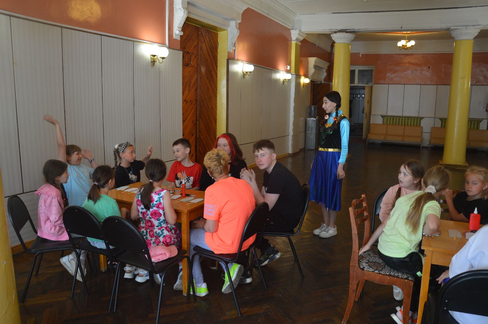 Шатура, День мороженного, праздник, детский отдых