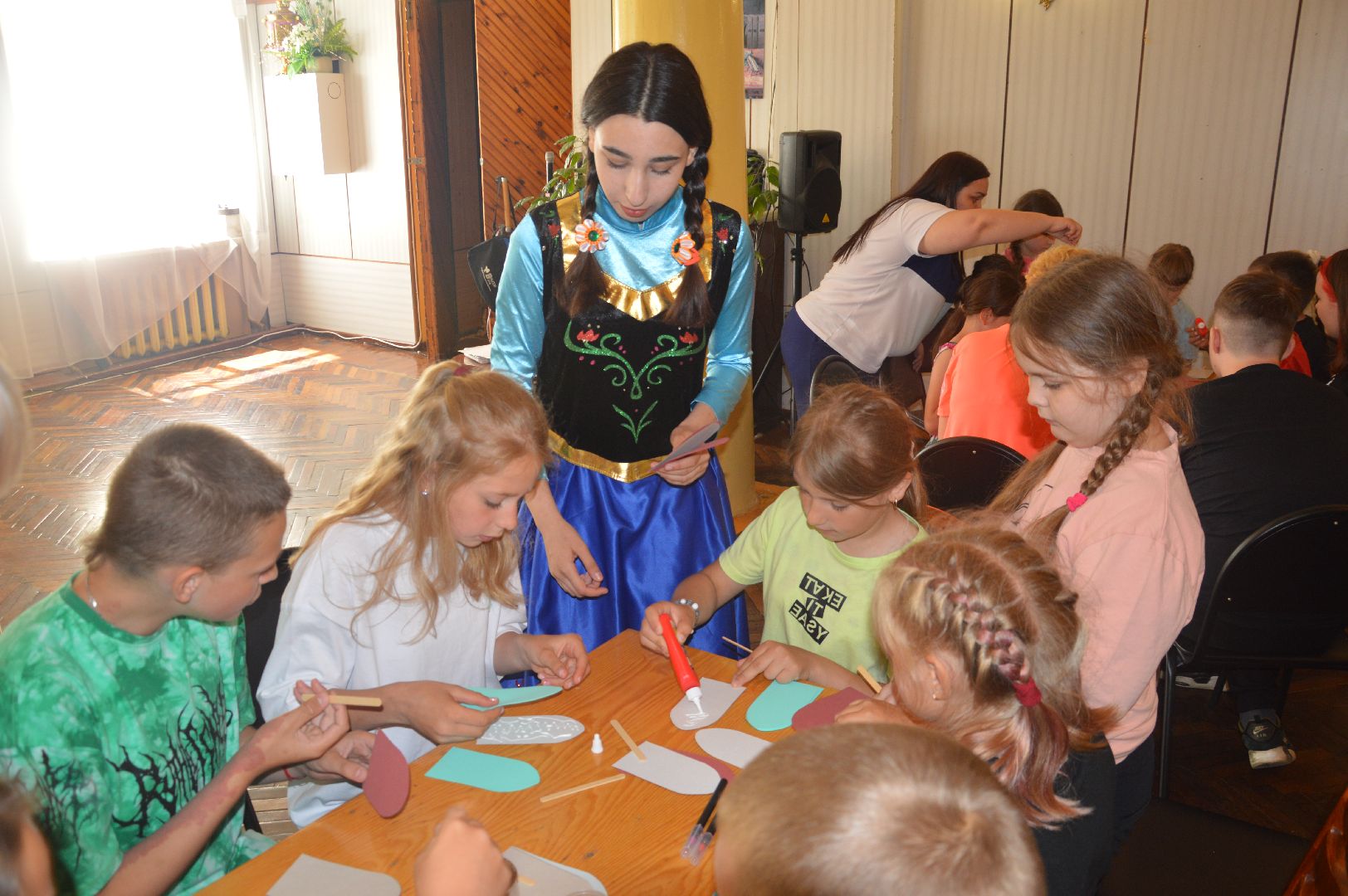 Шатура, День мороженного, праздник, детский отдых