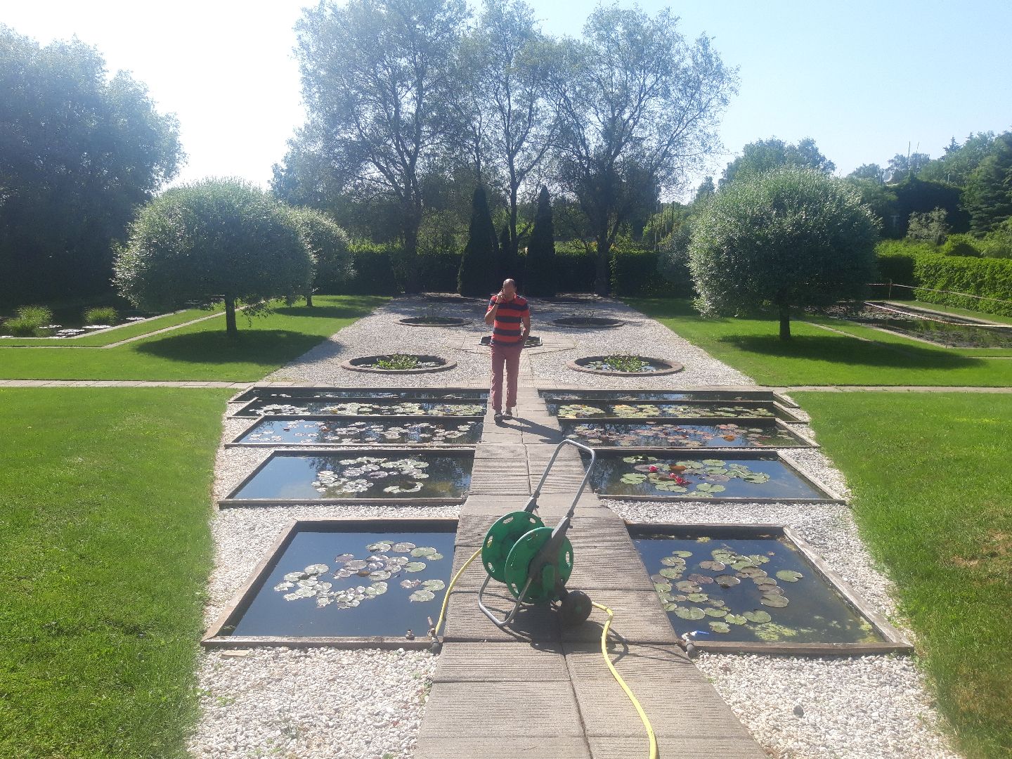 доброе дело, река, озеро,