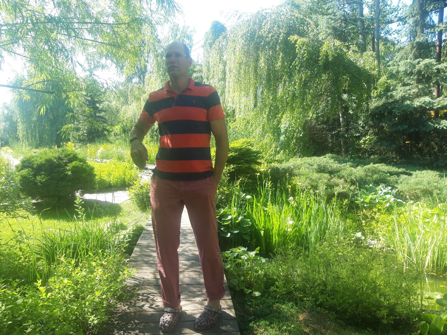 доброе дело, река, озеро,