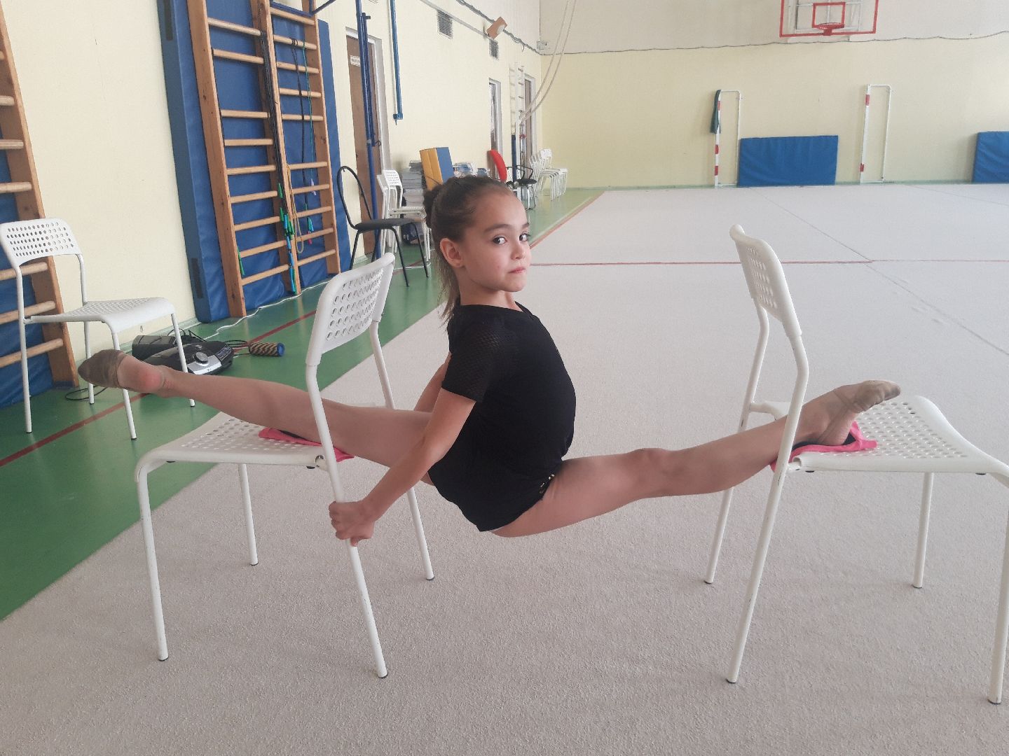 дети, детский спорт,