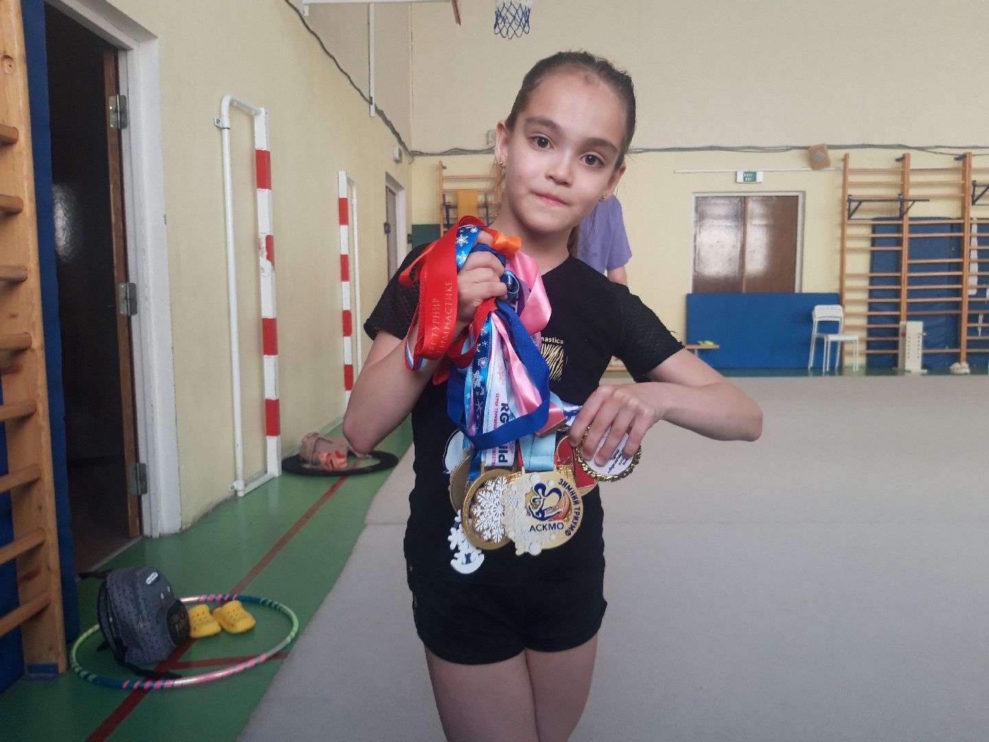 дети, детский спорт,