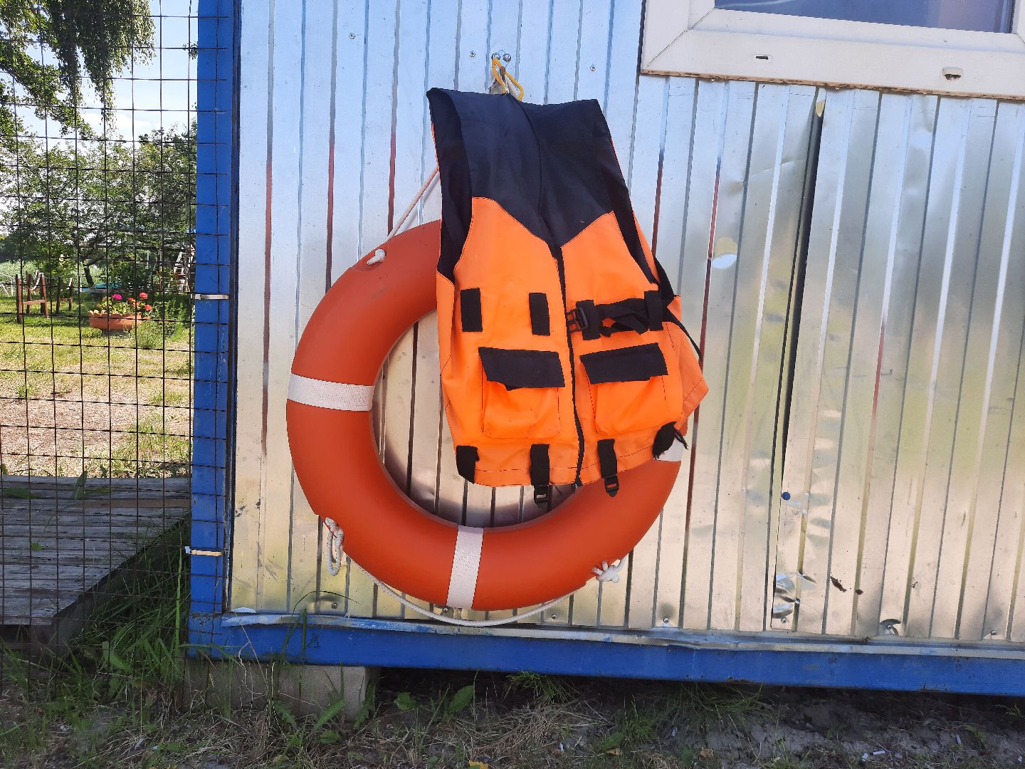 Шатура, пляж, отдых, спасатель