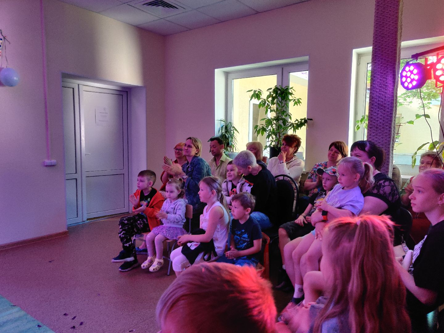 Красноармейск, Пушкинский, благотворительность, центр реабилитации, дети