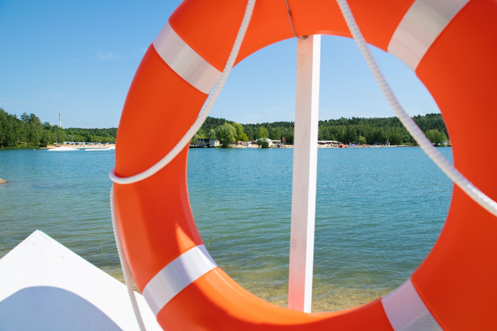 лыткарино, общество, волкуша, пляж, лето в Подмосковье,