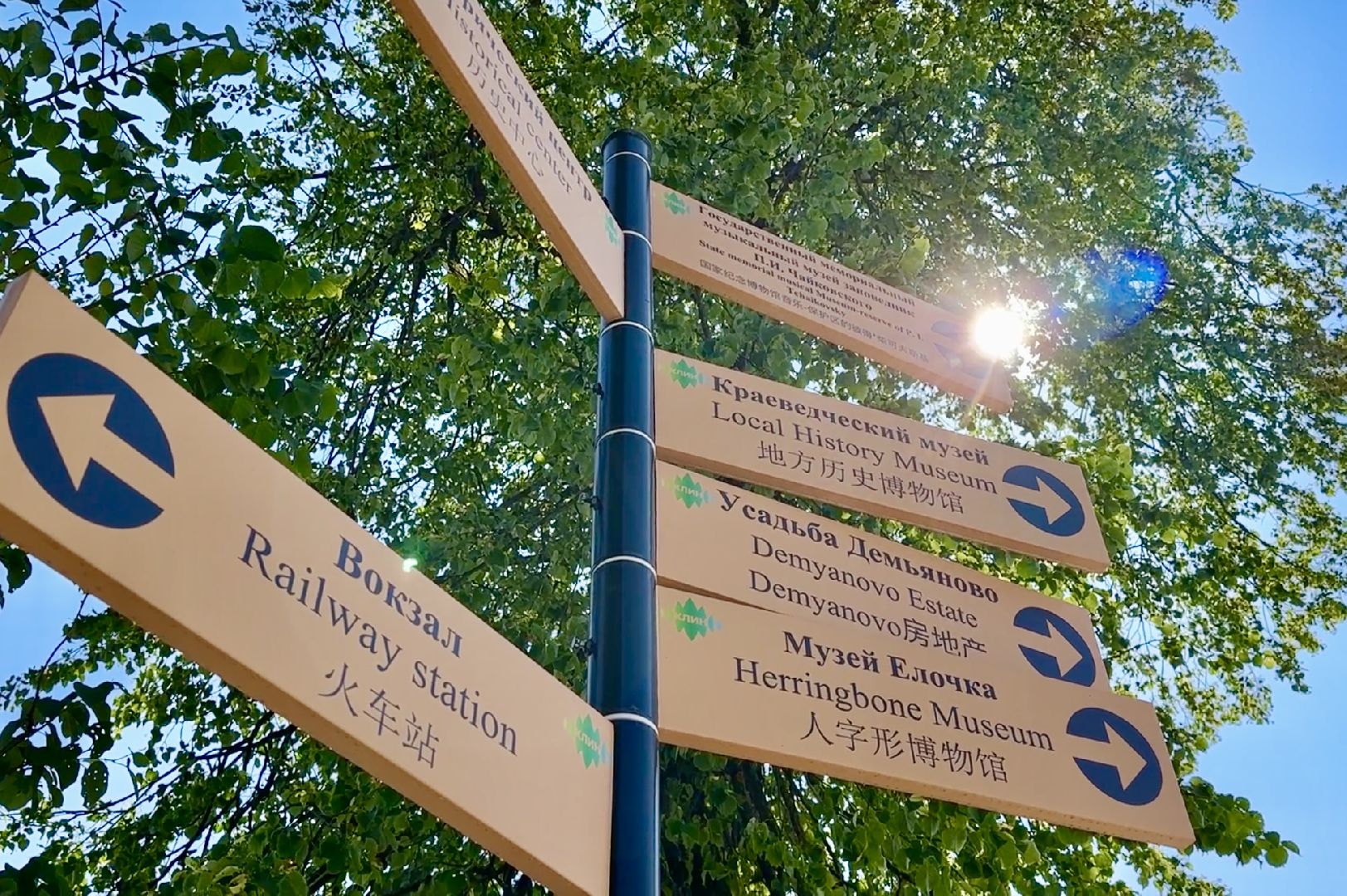 Клин, спорт, культура, артисты, общество, лето