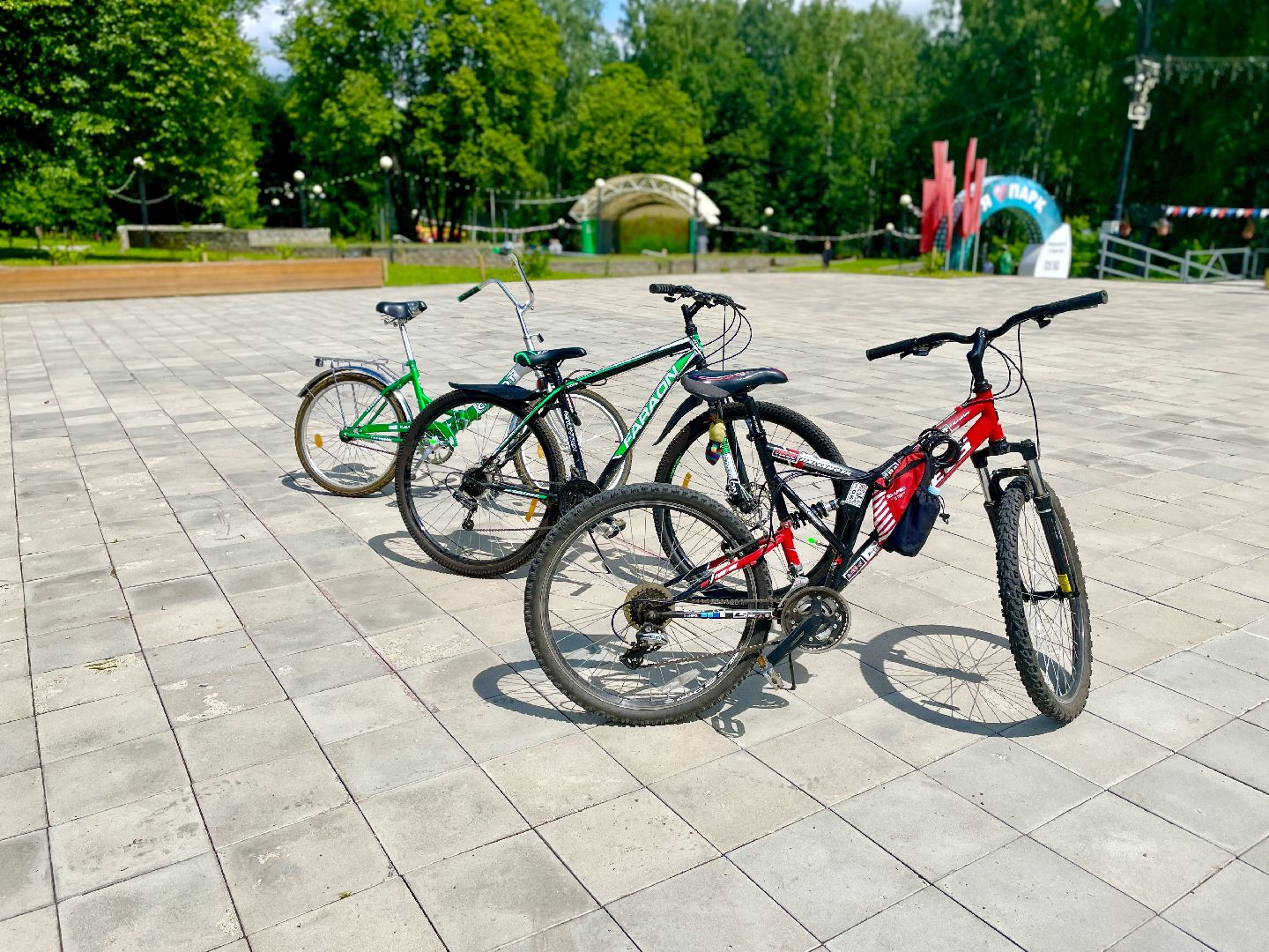 Клин, спорт, культура, артисты, общество, лето