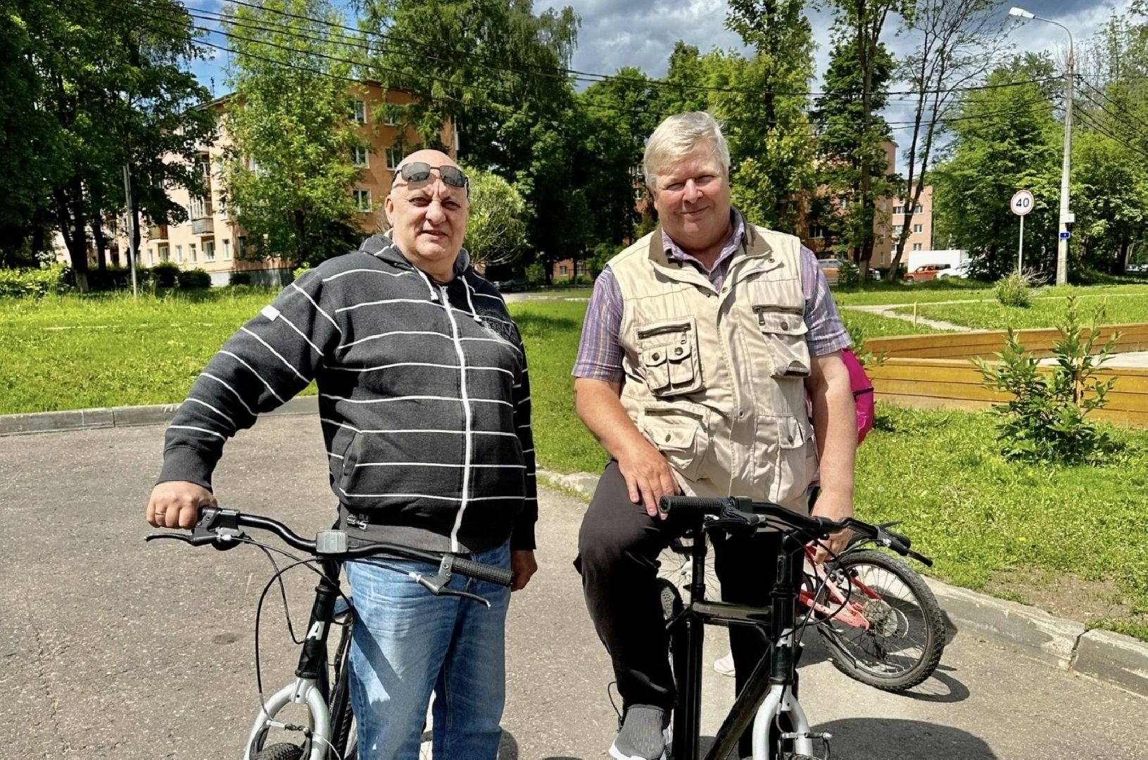 Клин, спорт, культура, артисты, общество, лето