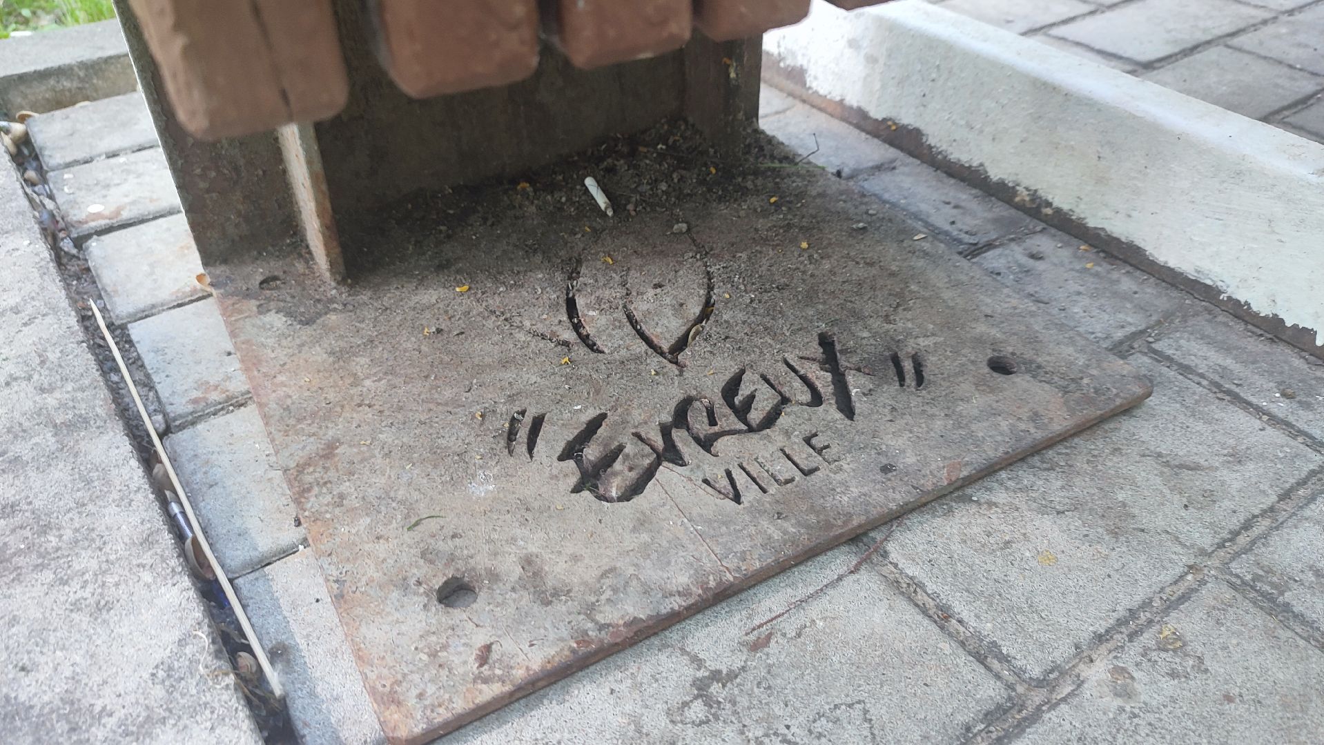 Кашира, Эврё, город-побратим, Франция, Нормандия, лавка