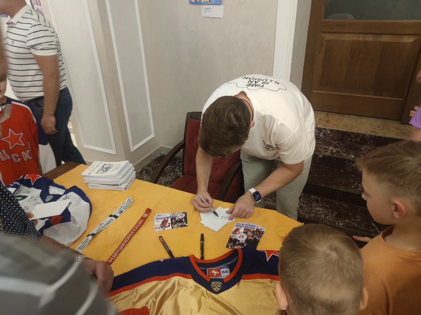 Максим Соркин, Кубок Гагарина, КХЛ ЦСКА, Дубна