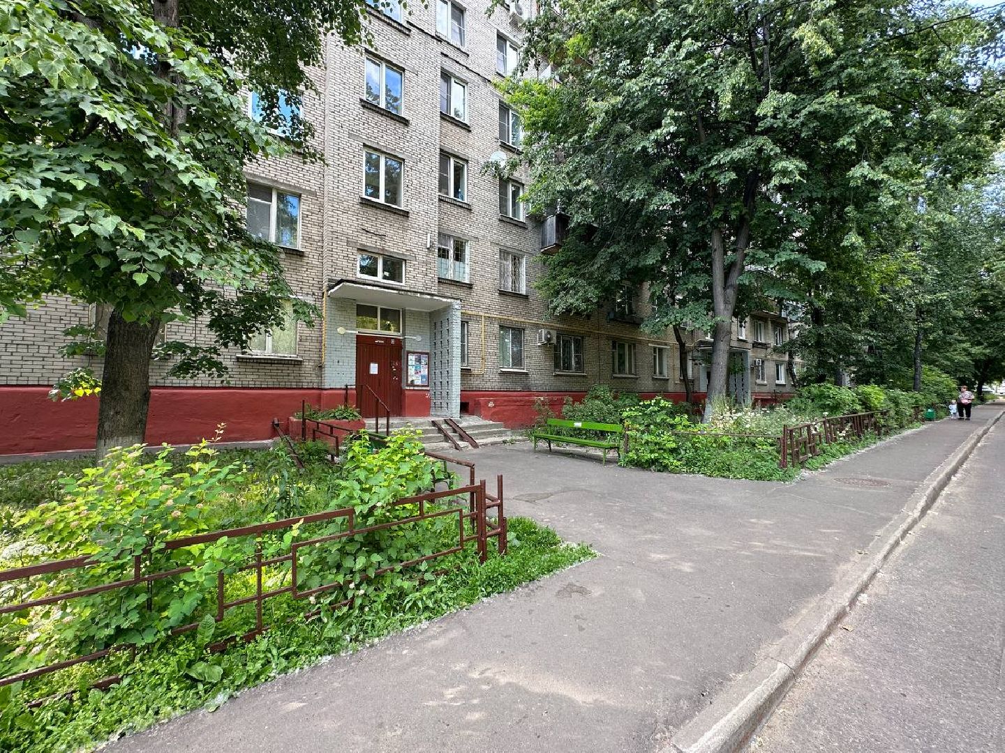 Реутов, ЖКХ, Светлый город, фонари