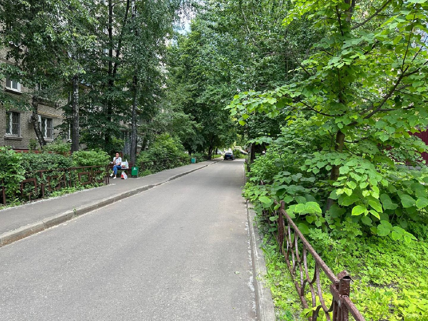 Реутов, ЖКХ, Светлый город, фонари