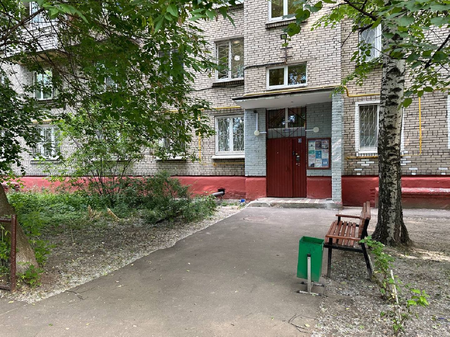 Реутов, ЖКХ, Светлый город, фонари