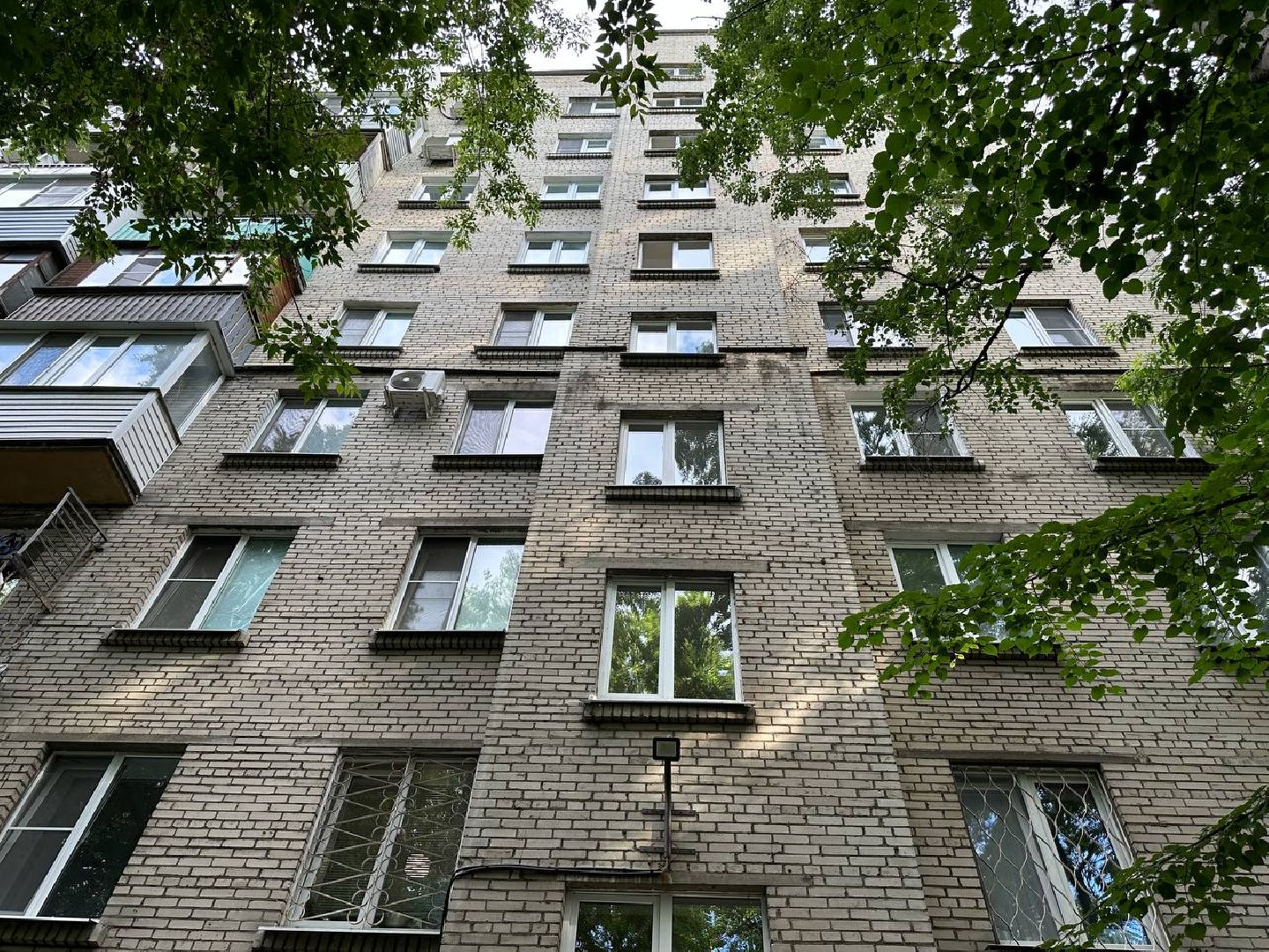 Реутов, ЖКХ, Светлый город, фонари