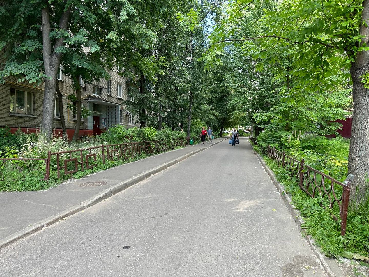 Реутов, ЖКХ, Светлый город, фонари