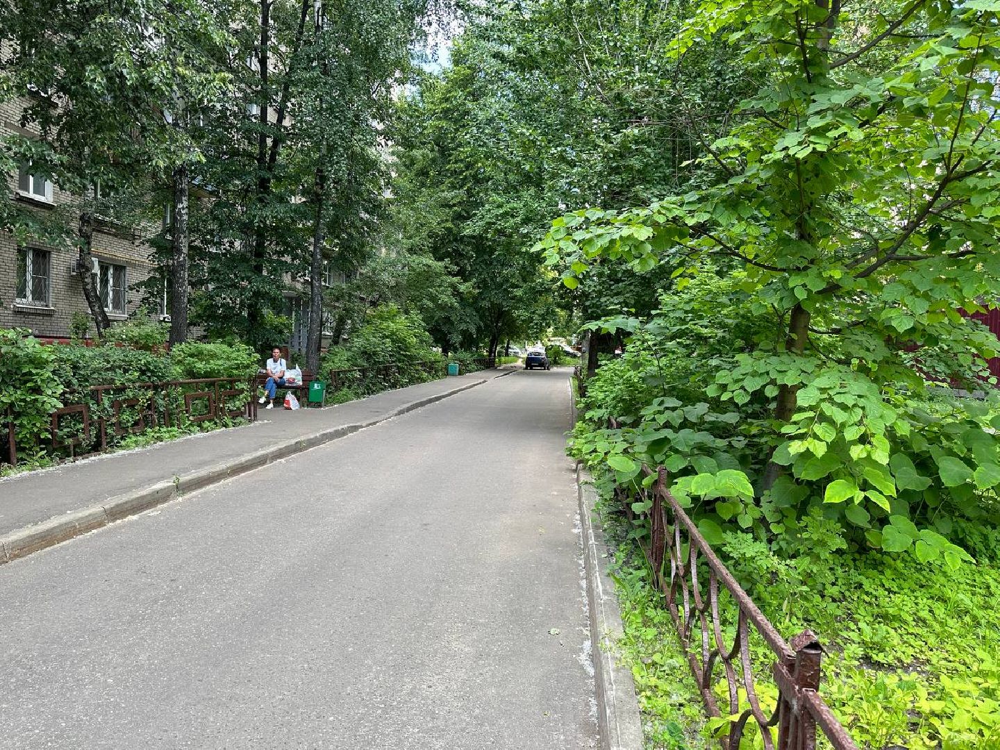 Реутов, ЖКХ, Светлый город, фонари