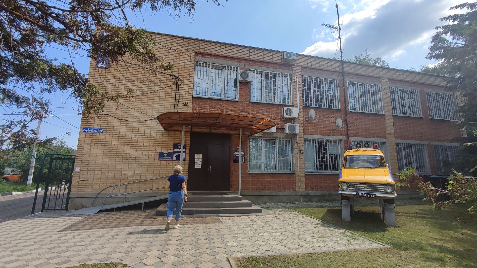 Кашира, ГАИ, превышение скорости, ДТП, профилактика,