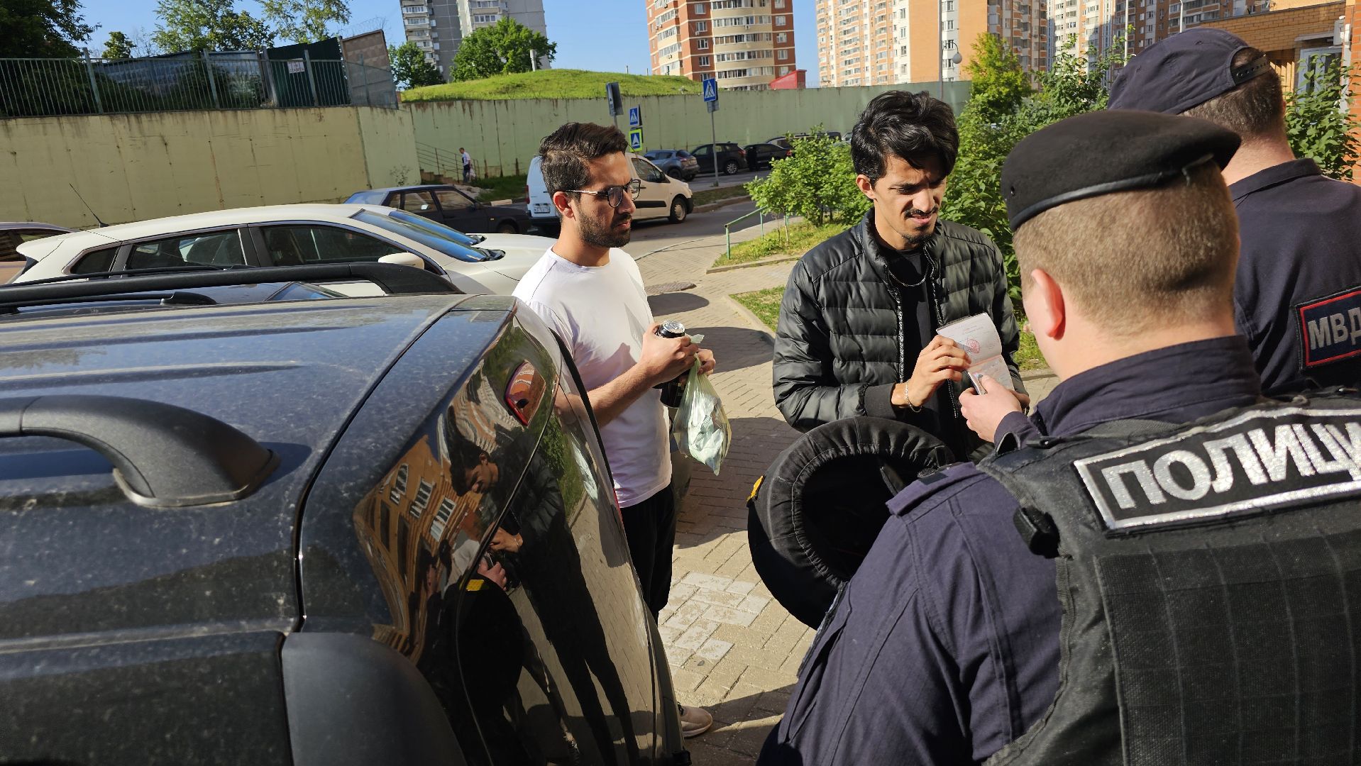 правопорядок, рейд безопасности, полиция, ОГИБДД