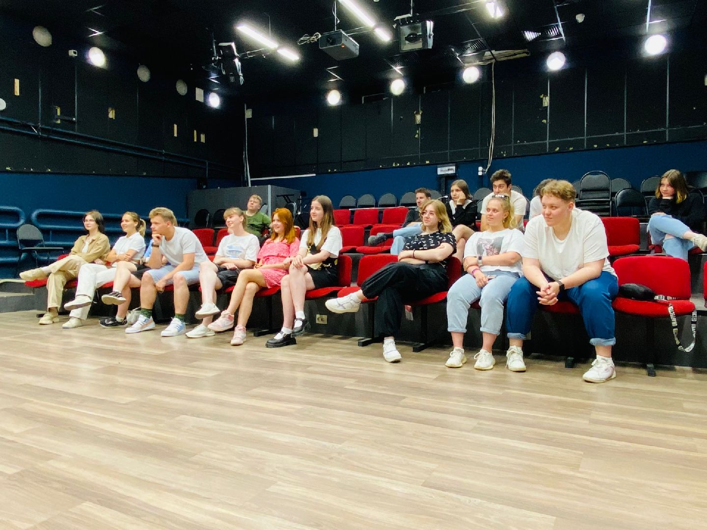 Домодедово, тренинг, публичное выступление, МКЦ Победа, молодежь