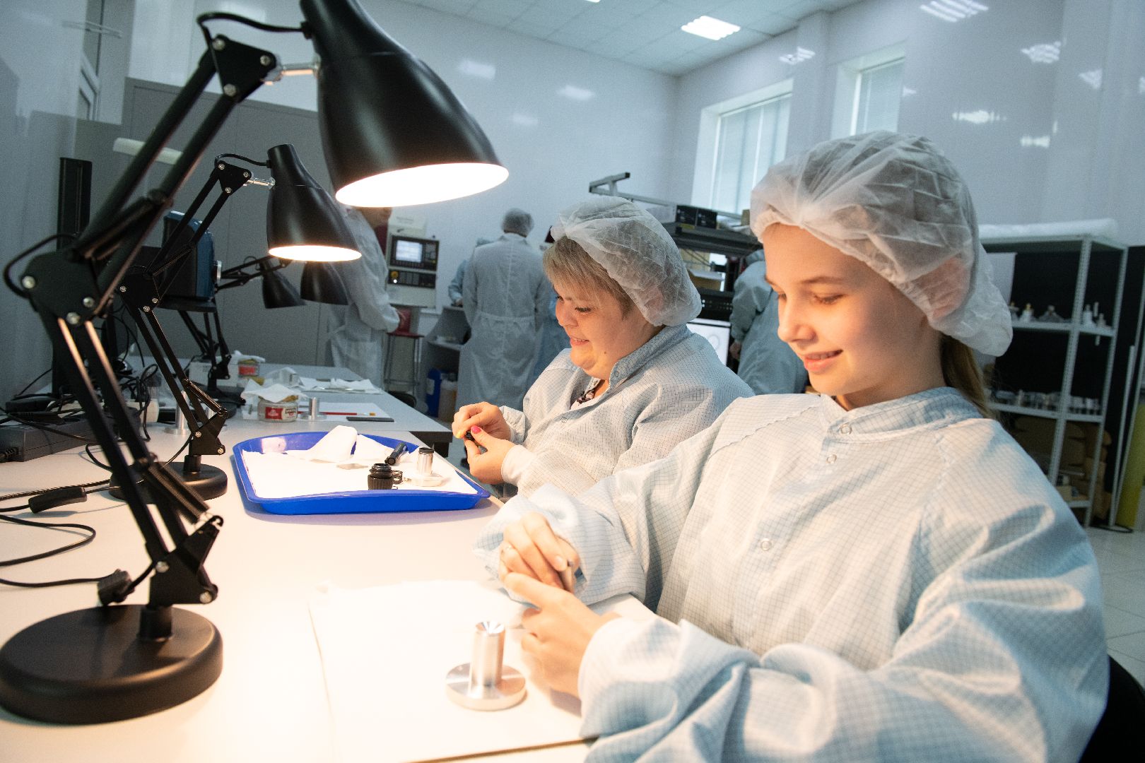 лыткарино, экономика, тепловизоры,