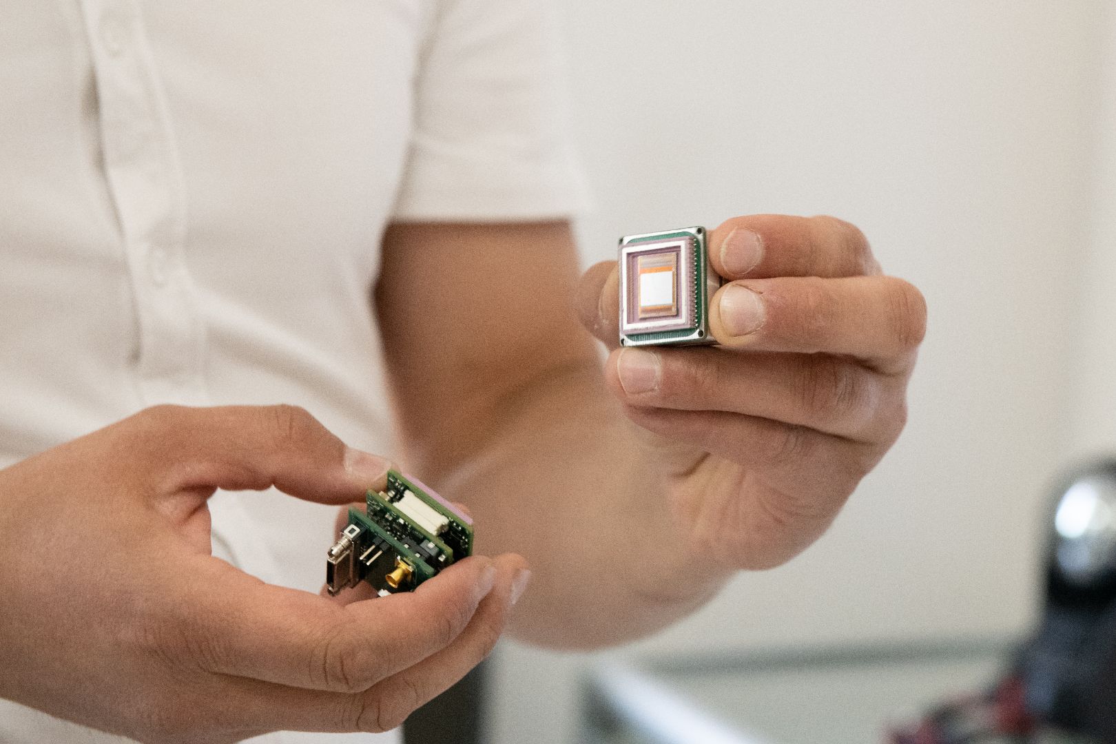 лыткарино, экономика, тепловизоры,