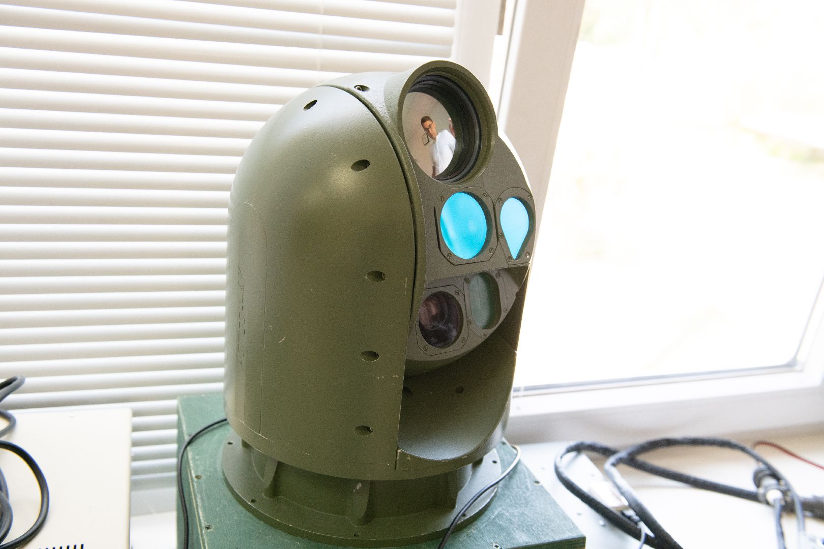 лыткарино, экономика, тепловизоры,