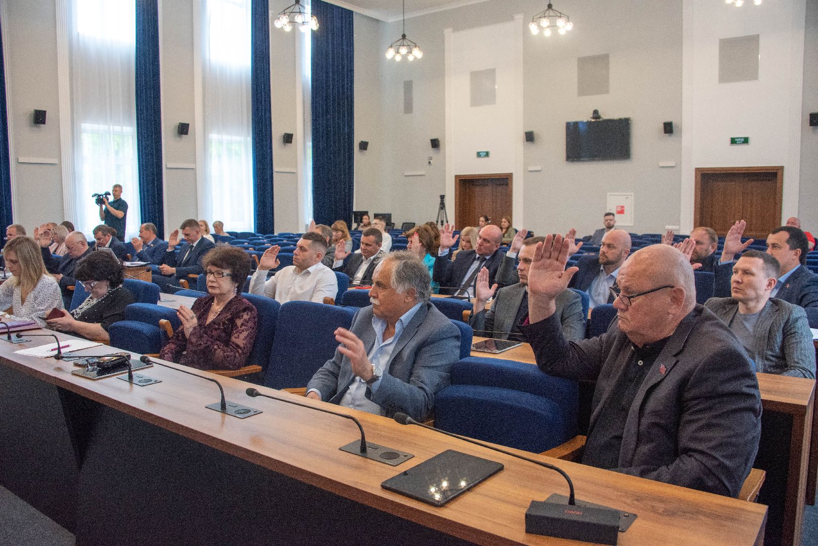 Балашиха, Подмосковье, экономика, бюджет, Сергей Юров