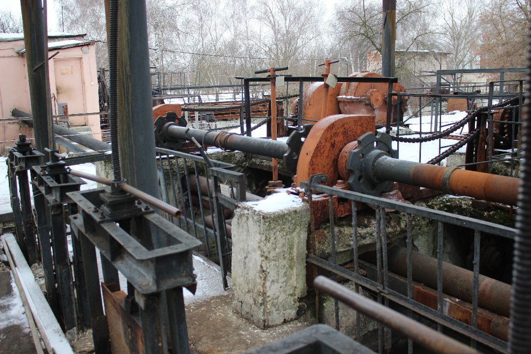 Коломна, строительство