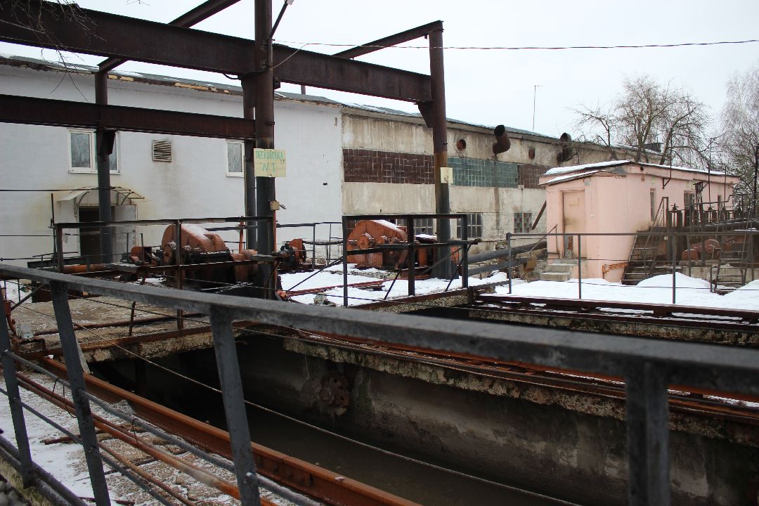 Коломна, строительство