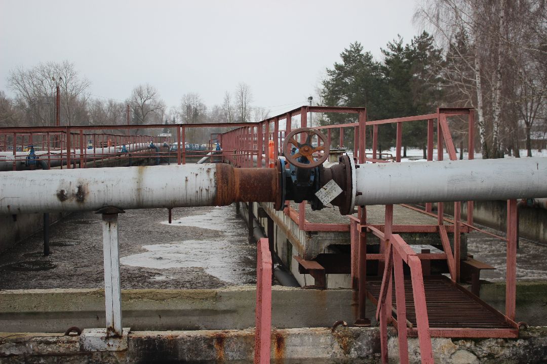 Коломна, строительство