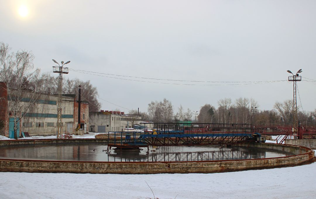 Коломна, строительство