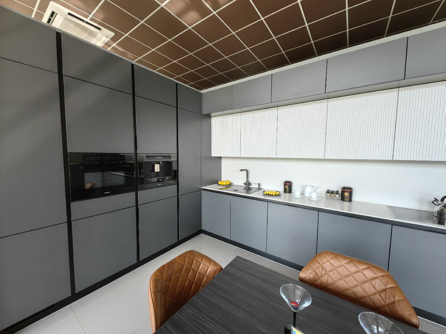 Кухни, производство, модельный ряд, материалы