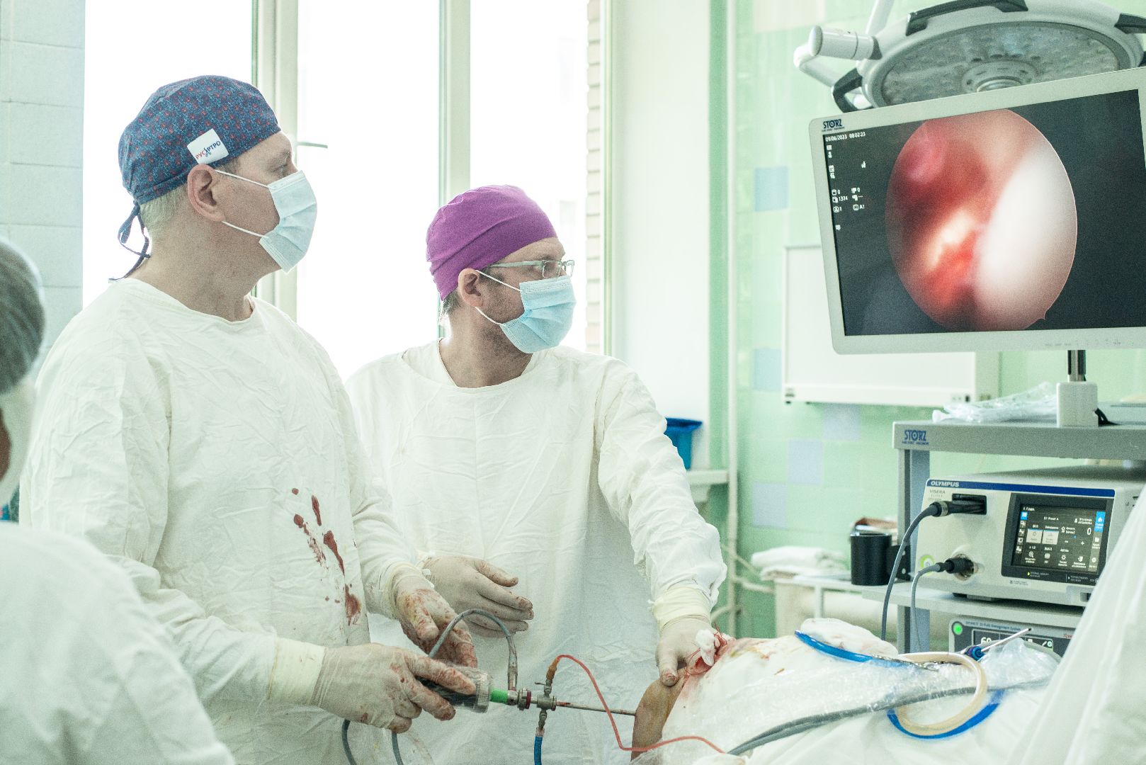 Солнечногорск, травматология, медицина, артроскопия, операция