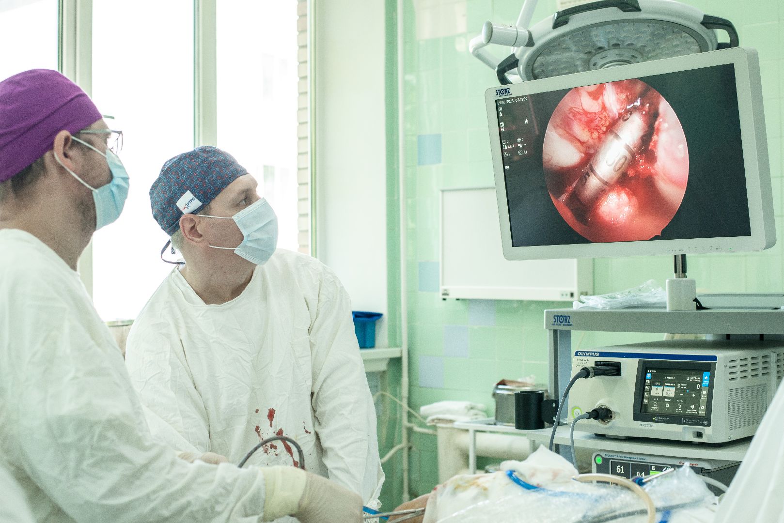 Солнечногорск, травматология, медицина, артроскопия, операция