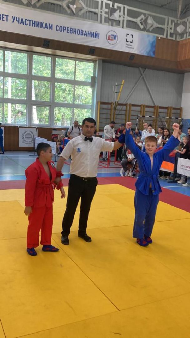Универсальный бой, первенство мира, спорт, Старая Купавна, Богородский городской округ