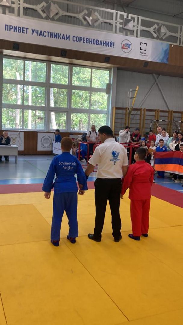 Универсальный бой, первенство мира, спорт, Старая Купавна, Богородский городской округ