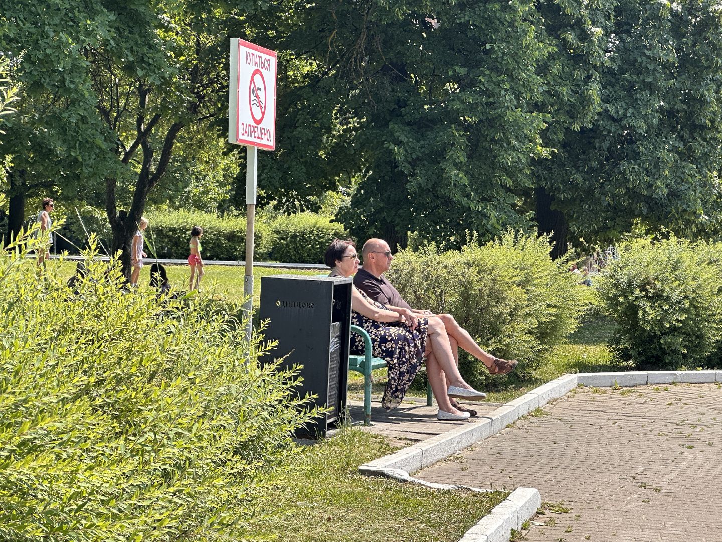 Одинцово, Жара, Подмосковье, гипертония, врачи,