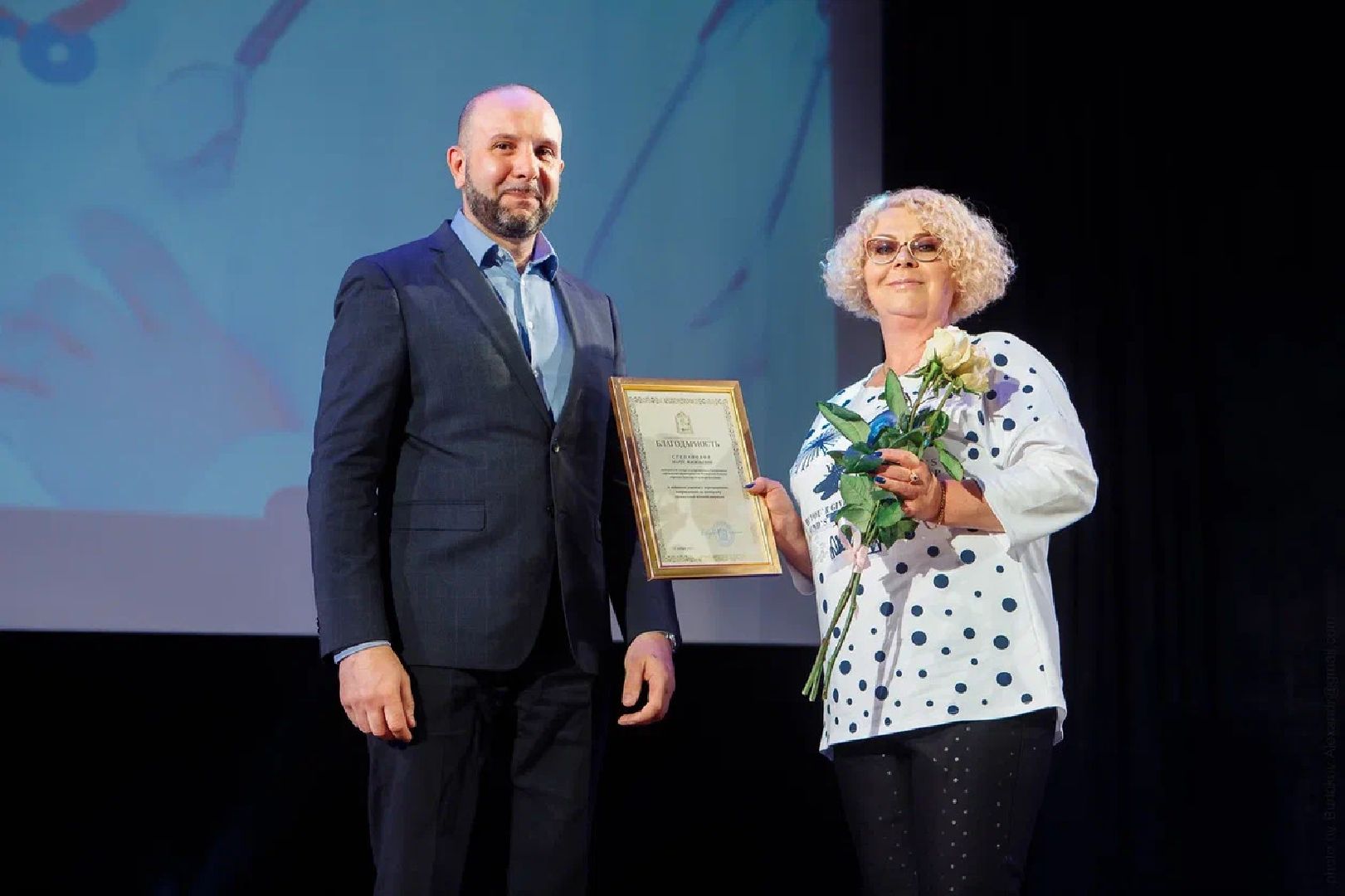 Здравоохранение, медицина, праздник, врачи, Заголовацкий, Живцов, Орехово-Зуево