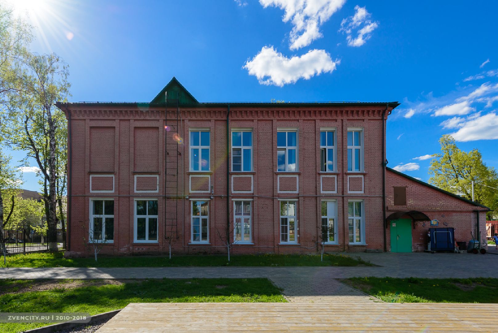 Звенигород, дом детского творчества, творческие мастерские