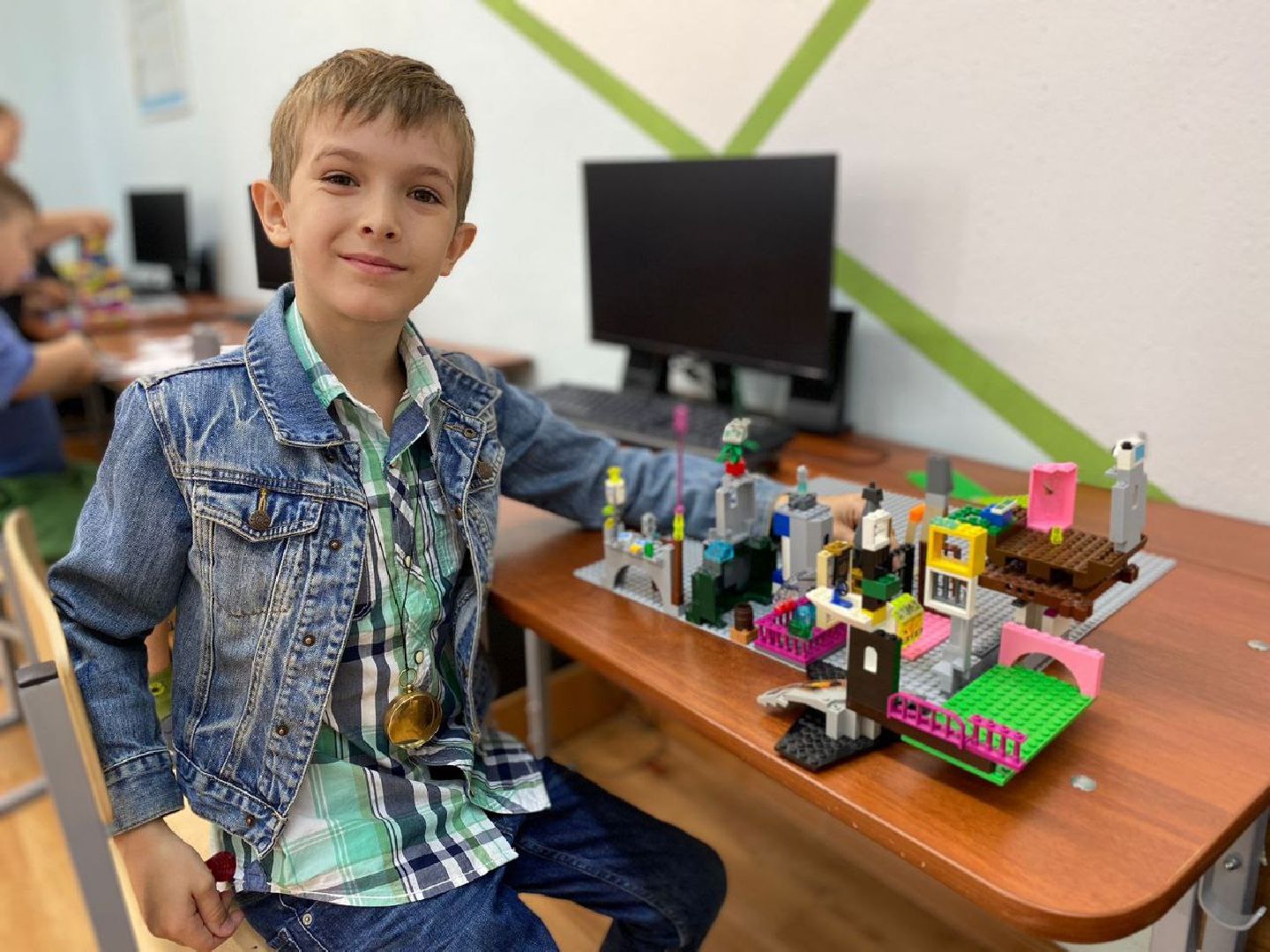 Звенигород, дом детского творчества, творческие мастерские